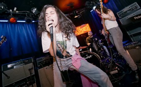 Israeli October 7 survivors conquer trauma alongside legendary rock icons in powerful new documentary