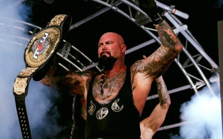 MLW's Doc Gallows 'proud' of winning tag team championship with teammate Karl Anderson