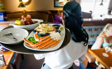 Red Lobster brings back Endless Shrimp after promotion helped push chain toward bankruptcy