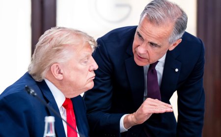 U.S.-Canada trade talks have collapsed. Carney says these 3 issues torpedoed them