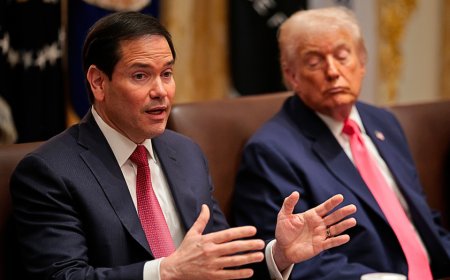 Federal judge blasts Rubio’s 75-country visa freeze as ‘Orwellian,’ strikes down policy