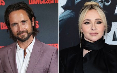 Hayden Panettiere's co-star Justin Chatwin 'pissed off' over Hollywood culture after her passing