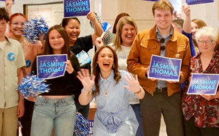 Democratic newcomer scores runoff upset in Oklahoma, vows to impeach Trump if elected