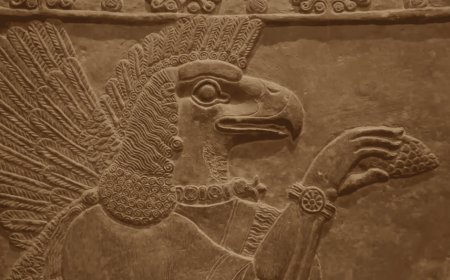 The Sumerian Tablet That Says the Creator Doesn’t Know He Was Created — And Who Hid It From Him