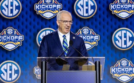 College athletics' latest mess: Court orders say athletes can play, but SEC and Big Ten ready to fight
