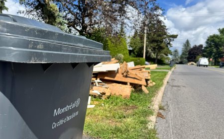 Pierrefonds residents flooded again after rain, raising concerns over infrastructure