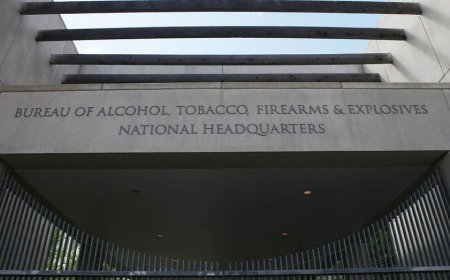 ATF investigates ‘major’ cybersecurity incident as ransomware group claims attack