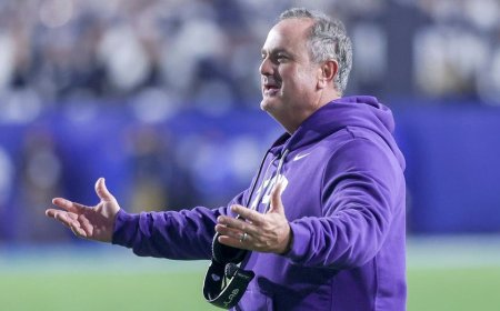 TCU football pulls credentials from local newspaper for reporting on locker room assault story