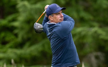 PGA Tour Champions golfer Matt Gogel suspended six months for betting on PGA Tour events