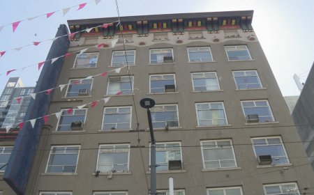 Last remaining tenant of Granville Street SRO has been moved out