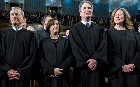 Man accused of using fake Chief Justice Roberts signature to get own criminal case dismissed
