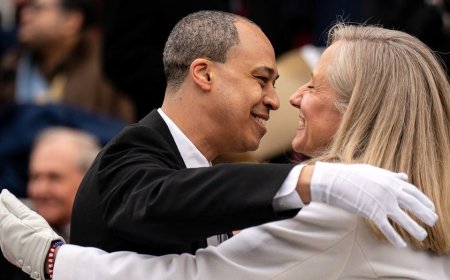 Spanberger AG draws fire over two-front fight against Trump enforcement agenda