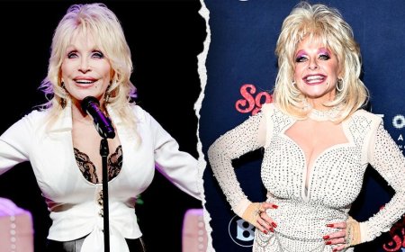 CNN apologizes after mistakenly airing image of Dolly Parton impersonator during report on icon's death
