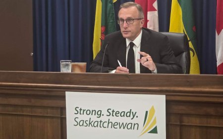 Saskatchewan’s provincial deficit persists despite higher oil revenue