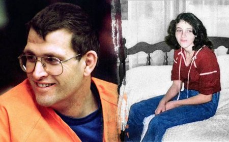 California authorities identify final unknown victim of ‘Happy Face Killer’ Keith Jesperson after 34 years