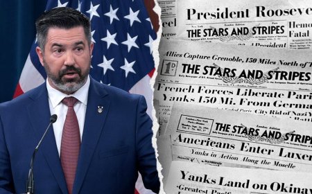 Fired Stars and Stripes staffers sue Pentagon, allege retaliation and First Amendment violation