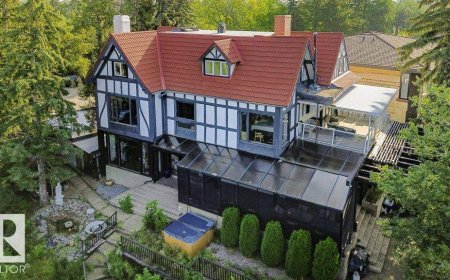 Peter Pocklington’s former mansion on City of Edmonton’s auction list: ‘It’s iconic’