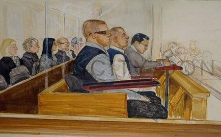 Surrey Six killer loses court battle to have conviction overturned