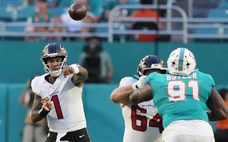 Falcons QB Tua Tagovailoa booed by Dolphins fans as Miami pays price for failed relationship