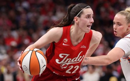 Caitlin Clark, Indiana Fever go into FIBA World Cup break with big win over Connecticut