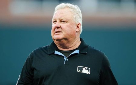 Umpire Bill Miller goes 0-for-8 on ABS challenges in Reds' 10-8 win over Cubs at Wrigley Field