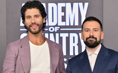 Country duo Dan + Shay nearly broke up at height of success when their communication faltered