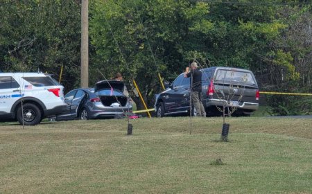 Sword-Wielding Fugitive Shot Dead While ‘Holding Woman Against Her Will’ in Nashville