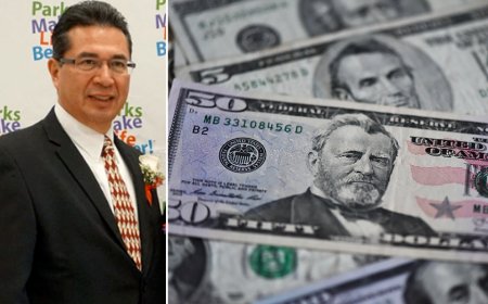Former California councilman's corruption unmasked after FBI finds cash buried in backyard