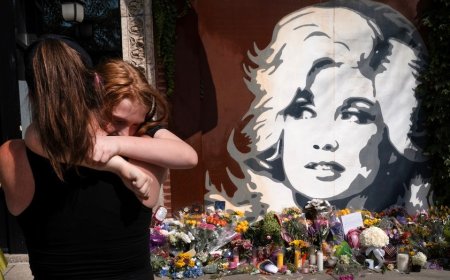Why Dolly Parton’s death can feel like losing someone you knew personally