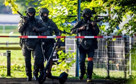 Shooting at rave leaves 1 dead, 5 injured in Switzerland