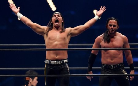 AEW star reflects on All In ahead of tag team championship match at this year's pay-per-view