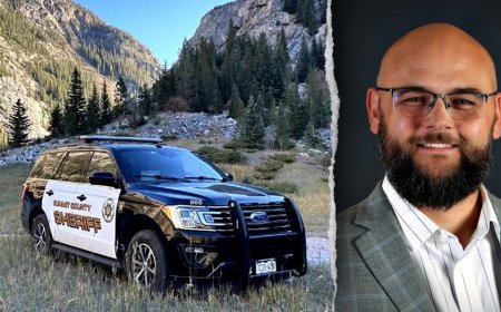 Colorado city leader dies after collapsing on mountain hike: 'Loss for our city'