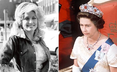 Dolly Parton once performed for Queen Elizabeth II and was 'scared to death' about her curtsy