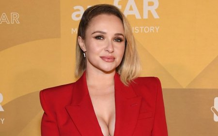 Celebrity evangelist reflects on 2024 meeting with Hayden Panettiere after actress's sudden passing