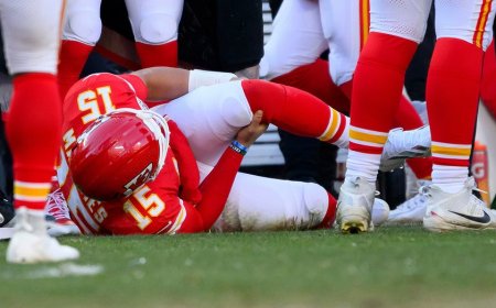 Chiefs face critical 2026 season with Patrick Mahomes returning from ACL tear
