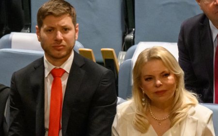 Israeli Spies Evacuate Netanyahu’s Son From Miami Over ‘Significant Threat’