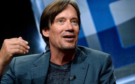'Hercules' star Kevin Sorbo says California can keep its taxes, traffic and 'negativity': 'I'm done'