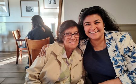 California mom has both legs amputated after suspected impaired driver plows into her restaurant lunch table