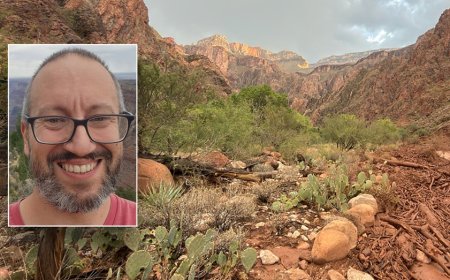 Beloved Texas chiropractor, hiking group among those unaccounted for after Grand Canyon flash flood