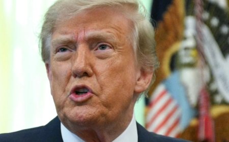 Trump: Iran “Officially a Failed Nation”
