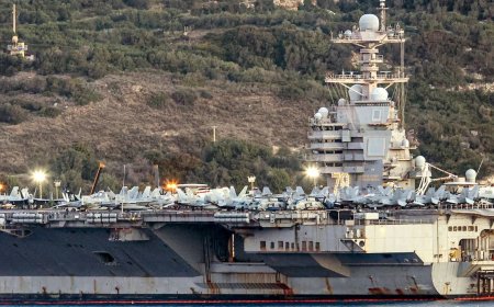 Is the US already losing to China on innovation, logistics and rapid resupply?