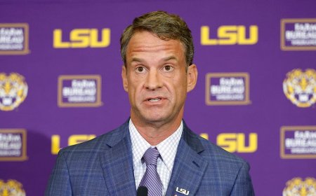 SEC lawyers, Lane Kiffin and Death Valley: College football’s Week 1 is set for for fireworks