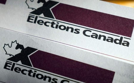 Voting begins for byelections as Trump trade war looms over Canadians