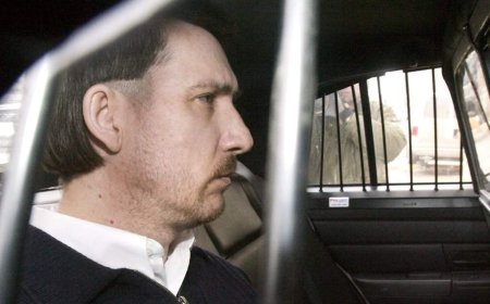 Saskatchewan man who killed 2 Mounties 20 years ago to hear fate of his truck