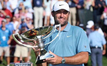 The Scottie vs Tiger comparison, Michael Block's party gets shut down, and a final word on YouTube golf drama