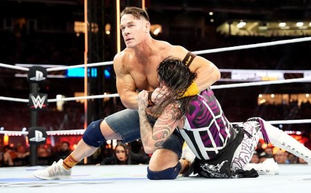 John Cena maintains no amount of money will get him back in the ring: 'No Khan has got the pocketbook'