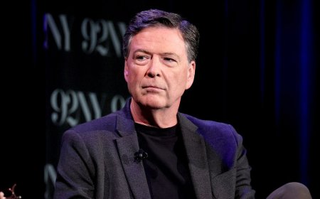 New federal grand jury subpoena issued to former James Comey advisor in leak investigation: sources