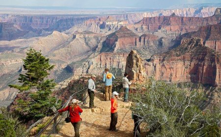 1 person dead, more than a dozen missing in Grand Canyon flash floods