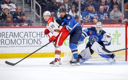 Manitoba Moose announce pre-season schedule
