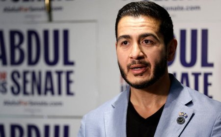 CBS News takes heat over report on Dem hopeful Abdul El-Sayed's now-deleted 9/11 posts